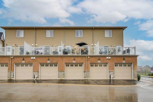 21 - 1380 Costigan Rd, Townhouse with 2 bedrooms, 3 bathrooms and 1 parking in Milton ON | Image 29