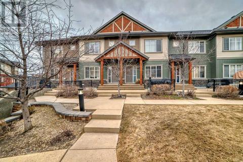 21 Skyview Springs Circle Ne, House attached with 2 bedrooms, 2 bathrooms and 2 parking in Calgary AB | Card Image