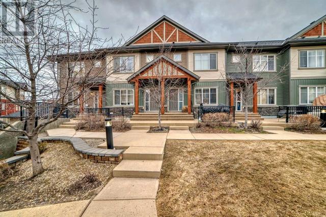 21 Skyview Springs Circle Ne, House attached with 2 bedrooms, 2 bathrooms and 2 parking in Calgary AB | Image 1