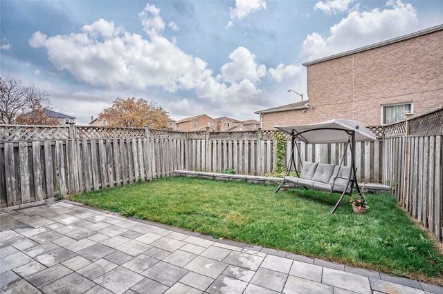 81 Alderbury Dr, House detached with 3 bedrooms, 3 bathrooms and 4 parking in Markham ON | Image 32