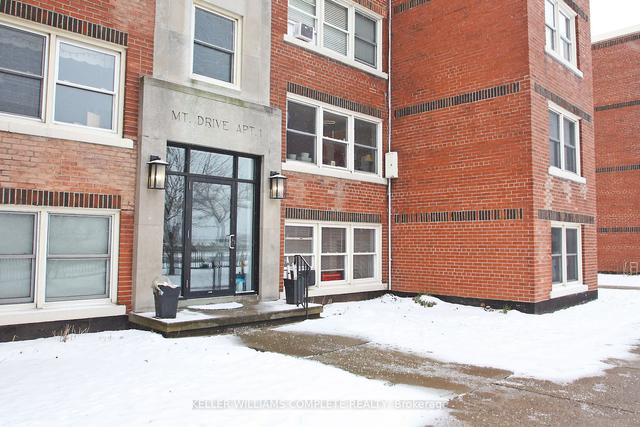 310b - 5 East 36th St, Condo with 1 bedrooms, 1 bathrooms and 1 parking in Hamilton ON | Image 8