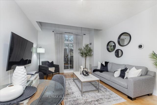 208 - 1105 Leslie St, Condo with 1 bedrooms, 2 bathrooms and 1 parking in Toronto ON | Image 23