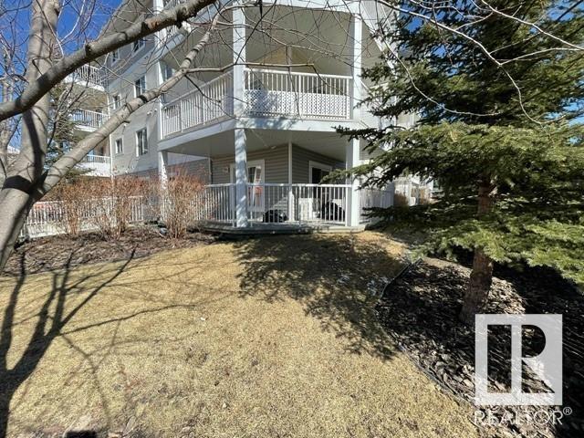 117 - 2204 44 Av Nw, Condo with 2 bedrooms, 2 bathrooms and 1 parking in Edmonton AB | Image 27