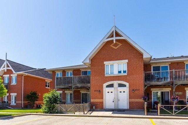 1208 - 4140 Foxwood Dr, Townhouse with 2 bedrooms, 1 bathrooms and 1 parking in Burlington ON | Image 24