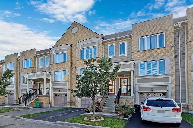 29 - 3050 Erin Centre Blvd, Townhouse with 3 bedrooms, 3 bathrooms and 2 parking in Mississauga ON | Image 12