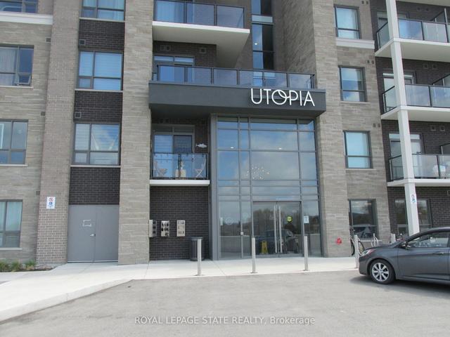 620 - 5055 Greenlane Rd, Condo with 1 bedrooms, 1 bathrooms and 1 parking in Lincoln ON | Image 12
