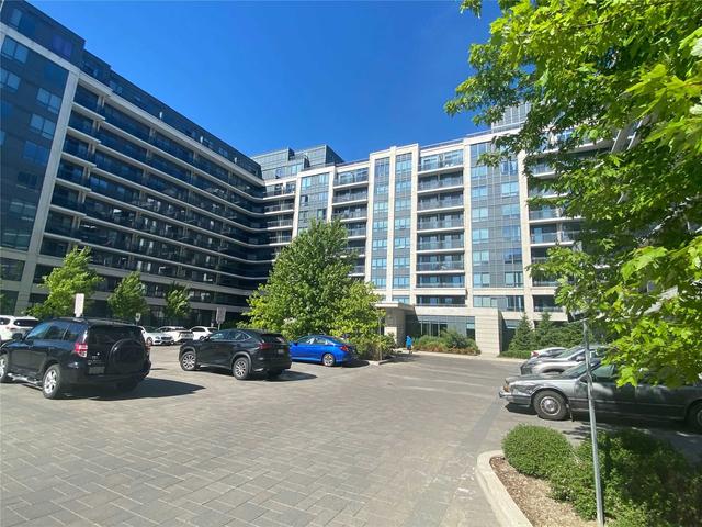 627 - 372 Highway 7 Ave E, Condo with 1 bedrooms, 2 bathrooms and 1 parking in Richmond Hill ON | Image 1