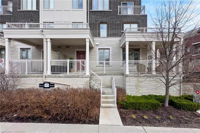 34 - 145 Long Branch Avenue, House attached with 3 bedrooms, 2 bathrooms and 2 parking in Toronto ON | Image 23