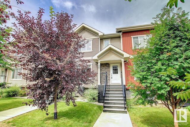 38 - 675 Albany Wy Nw, House attached with 3 bedrooms, 2 bathrooms and 2 parking in Edmonton AB | Image 50