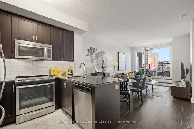 310 - 1 Old Mill Dr, Condo with 1 bedrooms, 1 bathrooms and 0 parking in Toronto ON | Image 35