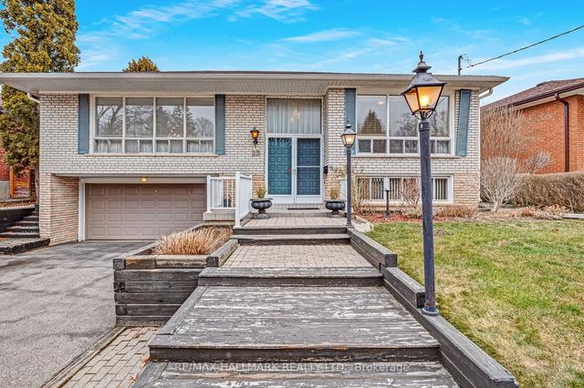 25 Fulwell Cres, House detached with 3 bedrooms, 2 bathrooms and 6 parking in Toronto ON | Image 34