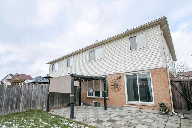 18 Keats Terr, House semidetached with 4 bedrooms, 4 bathrooms and 4 parking in Brampton ON | Image 16