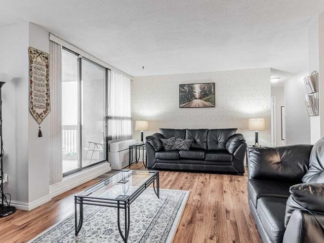 1110 - 20 Mississauga Valley Blvd, Condo with 3 bedrooms, 2 bathrooms and 1 parking in Mississauga ON | Image 19