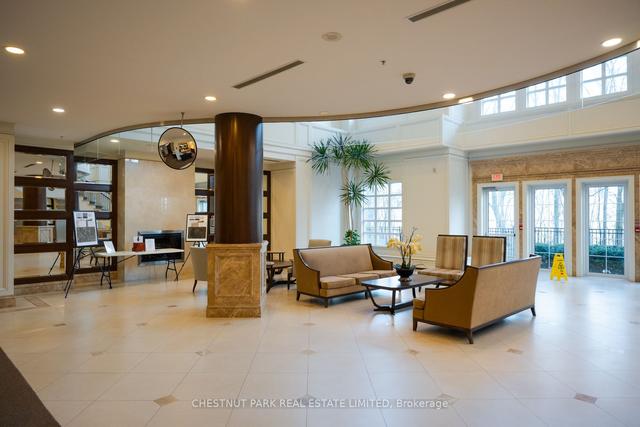 1510 - 20 Bloorview Pl, Condo with 1 bedrooms, 1 bathrooms and 1 parking in Toronto ON | Image 28