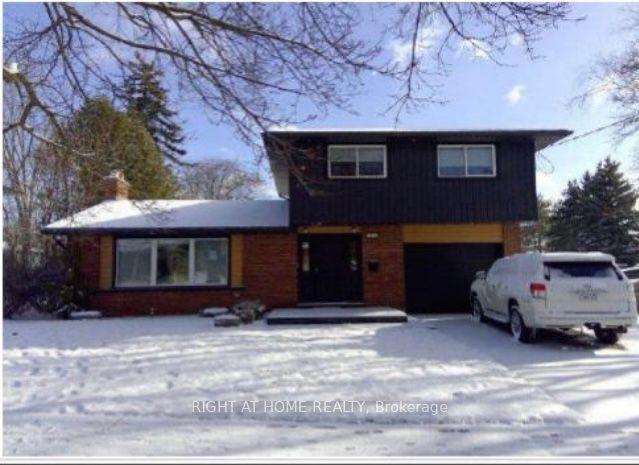 96 Uplands Dr, House detached with 3 bedrooms, 3 bathrooms and 3 parking in Kitchener ON | Image 1