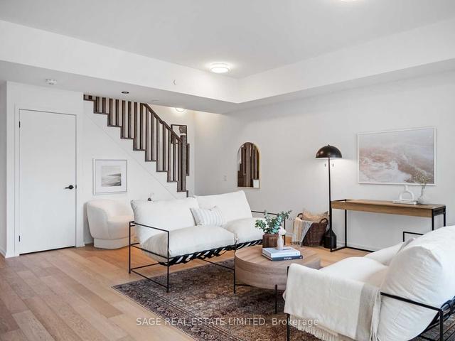 308 - 41 Dovercourt Rd, Condo with 3 bedrooms, 3 bathrooms and 1 parking in Toronto ON | Image 31