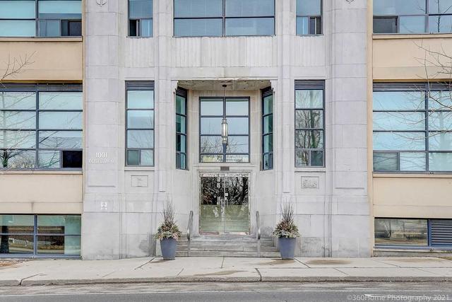 324 - 1001 Roselawn Ave, Condo with 1 bedrooms, 1 bathrooms and 1 parking in Toronto ON | Image 12