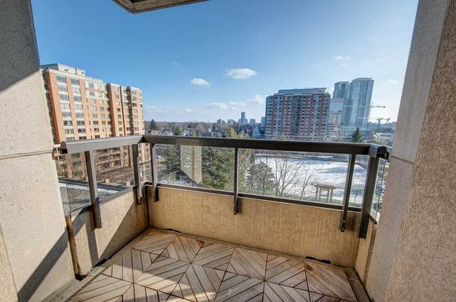 626 - 15 Northtown Way S, Condo with 2 bedrooms, 2 bathrooms and 2 parking in Toronto ON | Image 21