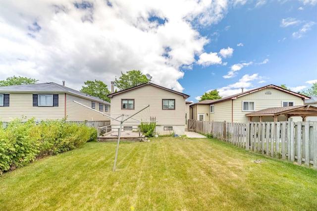 304 Whitehead Cres, House detached with 3 bedrooms, 1 bathrooms and 6 parking in Caledon ON | Image 32