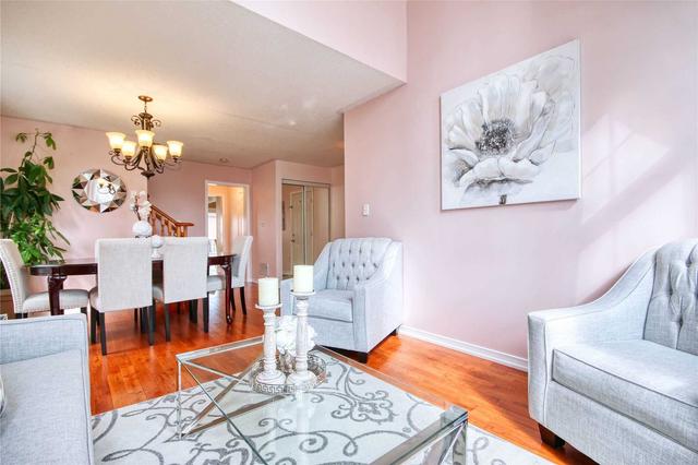 36 Panda Sq, House detached with 4 bedrooms, 5 bathrooms and 4 parking in Toronto ON | Image 15