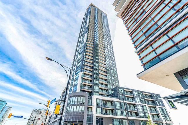 3405 - 510 Curran Pl, Condo with 1 bedrooms, 1 bathrooms and 1 parking in Mississauga ON | Image 1