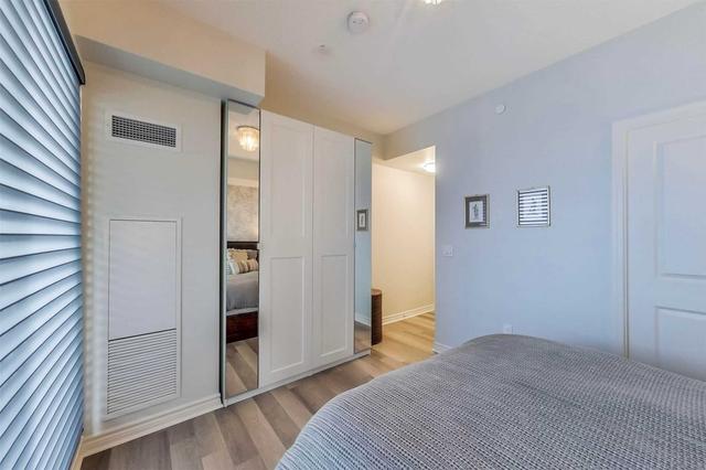 615 - 39 Annie Craig Dr, Condo with 2 bedrooms, 2 bathrooms and 1 parking in Toronto ON | Image 19