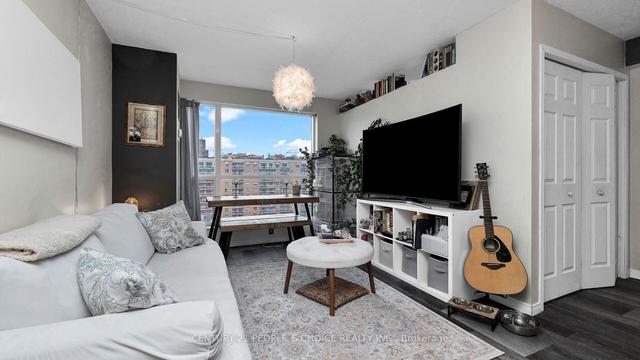 1420 - 230 King St E, Condo with 1 bedrooms, 1 bathrooms and 0 parking in Toronto ON | Image 26
