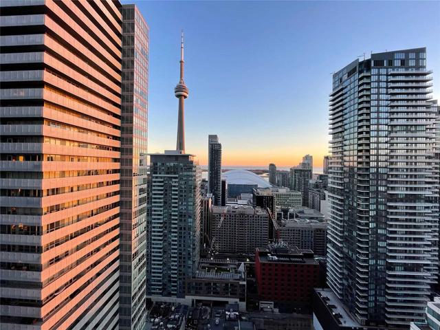 3110 - 21 Widmer St, Condo with 1 bedrooms, 1 bathrooms and 1 parking in Toronto ON | Image 16