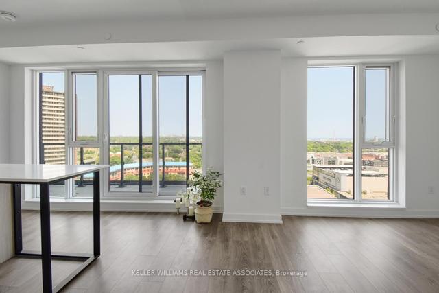 1410 - 130 River St, Condo with 1 bedrooms, 1 bathrooms and 0 parking in Toronto ON | Image 34