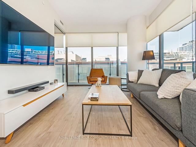 1206 - 1815 Yonge St, Condo with 1 bedrooms, 1 bathrooms and 1 parking in Toronto ON | Image 5