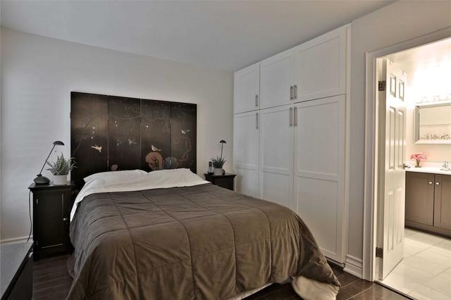 317 - 25 The Esplanade Dr, Condo with 1 bedrooms, 1 bathrooms and 0 parking in Toronto ON | Image 22