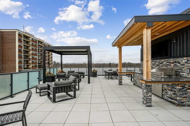 301 - 158 Randall St, Condo with 2 bedrooms, 3 bathrooms and 1 parking in Oakville ON | Image 12