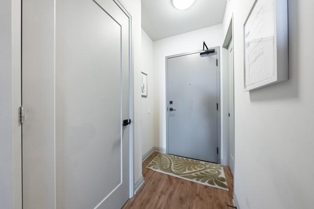 406 - 181 James Street N, Condo with 2 bedrooms, 1 bathrooms and 1 parking in Hamilton ON | Image 8