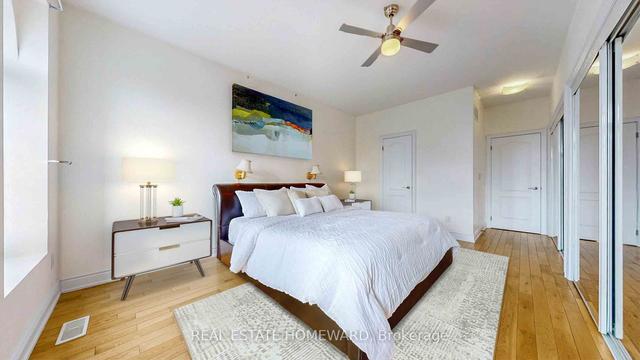 22 Oliver Mews, House attached with 3 bedrooms, 4 bathrooms and 2 parking in Toronto ON | Image 5