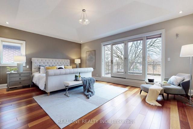 73 Aldershot Cres S, House detached with 5 bedrooms, 7 bathrooms and 6 parking in Toronto ON | Image 9
