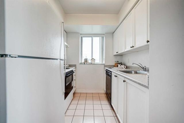 2307 - 3 Pemberton Ave, Condo with 1 bedrooms, 1 bathrooms and 1 parking in Toronto ON | Image 10