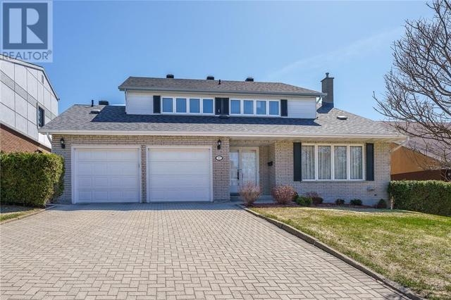 37 Gloucester Court, House detached with 4 bedrooms, 3 bathrooms and null parking in Greater Sudbury ON | Image 1