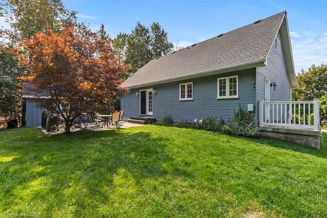 359271 Grey 15 Road, House detached with 3 bedrooms, 2 bathrooms and 10 parking in Meaford ON | Image 44