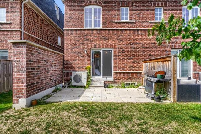1 - 1123 Haig Blvd, Townhouse with 3 bedrooms, 3 bathrooms and 2 parking in Mississauga ON | Image 27