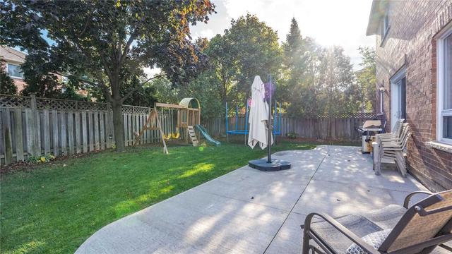 41 Blackmere Cres, House detached with 3 bedrooms, 4 bathrooms and 4 parking in Brampton ON | Image 15