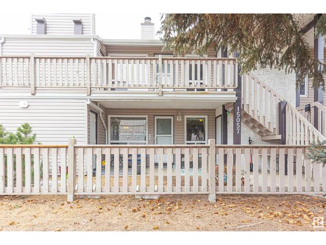 15057 26 St Nw, House attached with 3 bedrooms, 0 bathrooms and null parking in Edmonton AB | Image 1