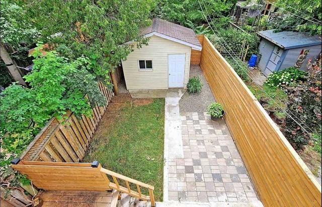 58 Pauline Ave, House semidetached with 4 bedrooms, 4 bathrooms and 1 parking in Toronto ON | Image 29
