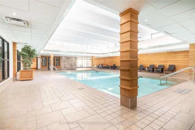 1505 - 150 Charlton Ave E, Condo with 1 bedrooms, 1 bathrooms and 0 parking in Hamilton ON | Image 15