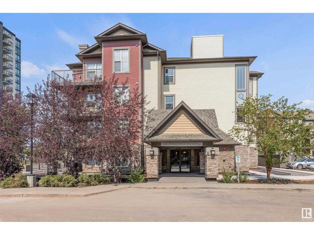 107 - 103 Ambleside Dr Sw, Condo with 2 bedrooms, 2 bathrooms and null parking in Edmonton AB | Card Image