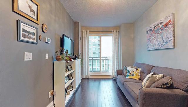 803 - 17 Kenaston Gdns, Condo with 1 bedrooms, 1 bathrooms and 1 parking in Toronto ON | Image 6