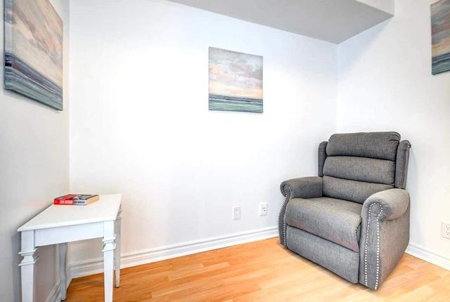 2811 - 81 Navy Wharf Crt, Condo with 1 bedrooms, 1 bathrooms and 1 parking in Toronto ON | Image 11