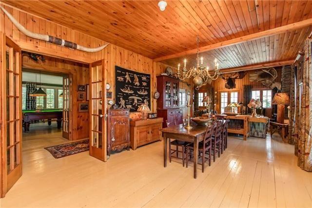D207 Bigwood Island, House detached with 9 bedrooms, 3 bathrooms and 2 parking in Parry Sound, Unorganized, Centre Part ON | Image 11