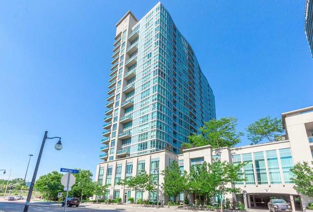 1417 - 185 Legion Rd, Condo with 1 bedrooms, 1 bathrooms and 1 parking in Toronto ON | Image 1