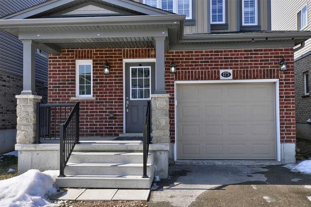 175 Hardcastle Dr, House detached with 3 bedrooms, 3 bathrooms and 3 parking in Cambridge ON | Image 23
