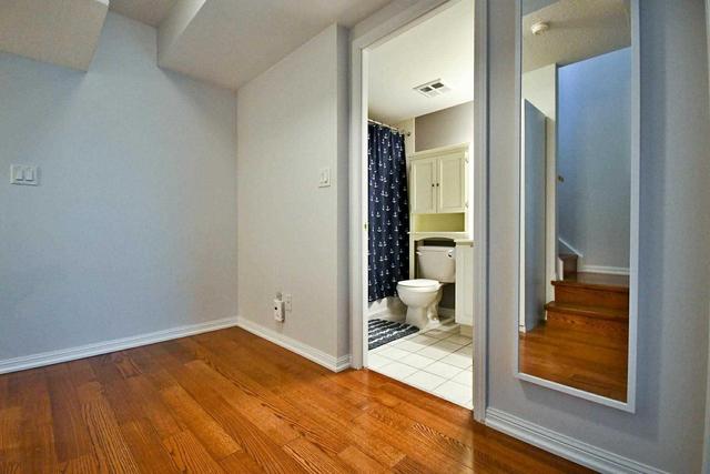 723 - 5 Everson Dr, Townhouse with 2 bedrooms, 2 bathrooms and 1 parking in Toronto ON | Image 11